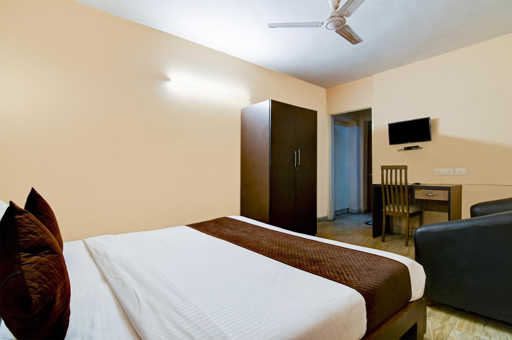 Salt Lake Inn Kolkata Exterior photo