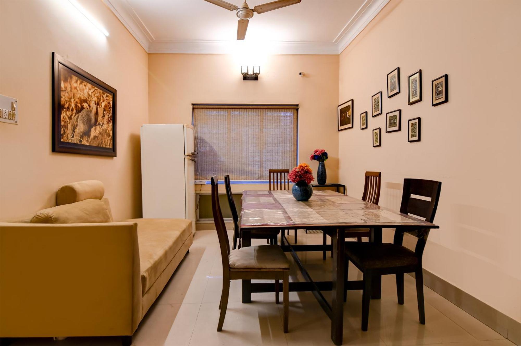 Salt Lake Inn Kolkata Exterior photo