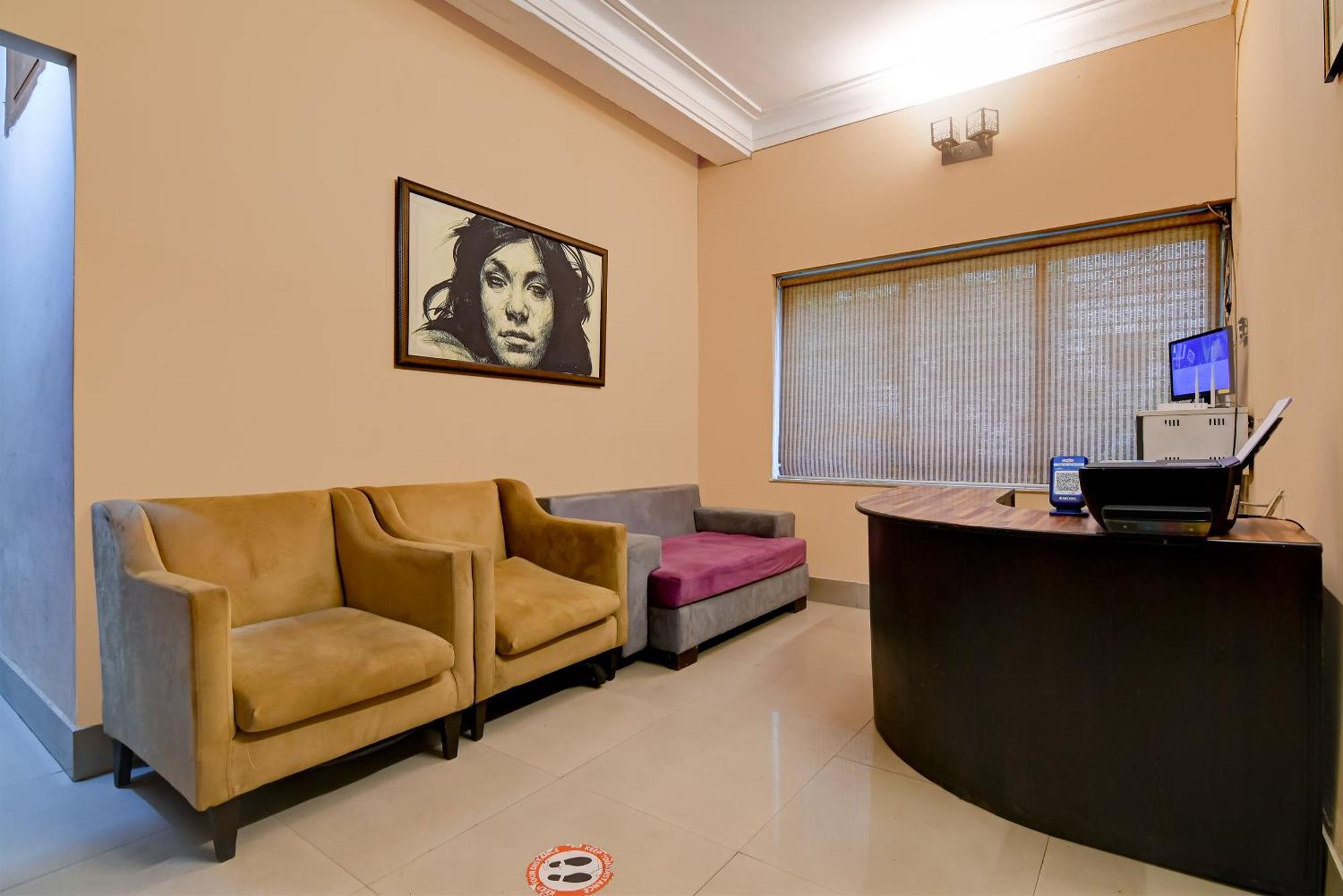 Salt Lake Inn Kolkata Exterior photo