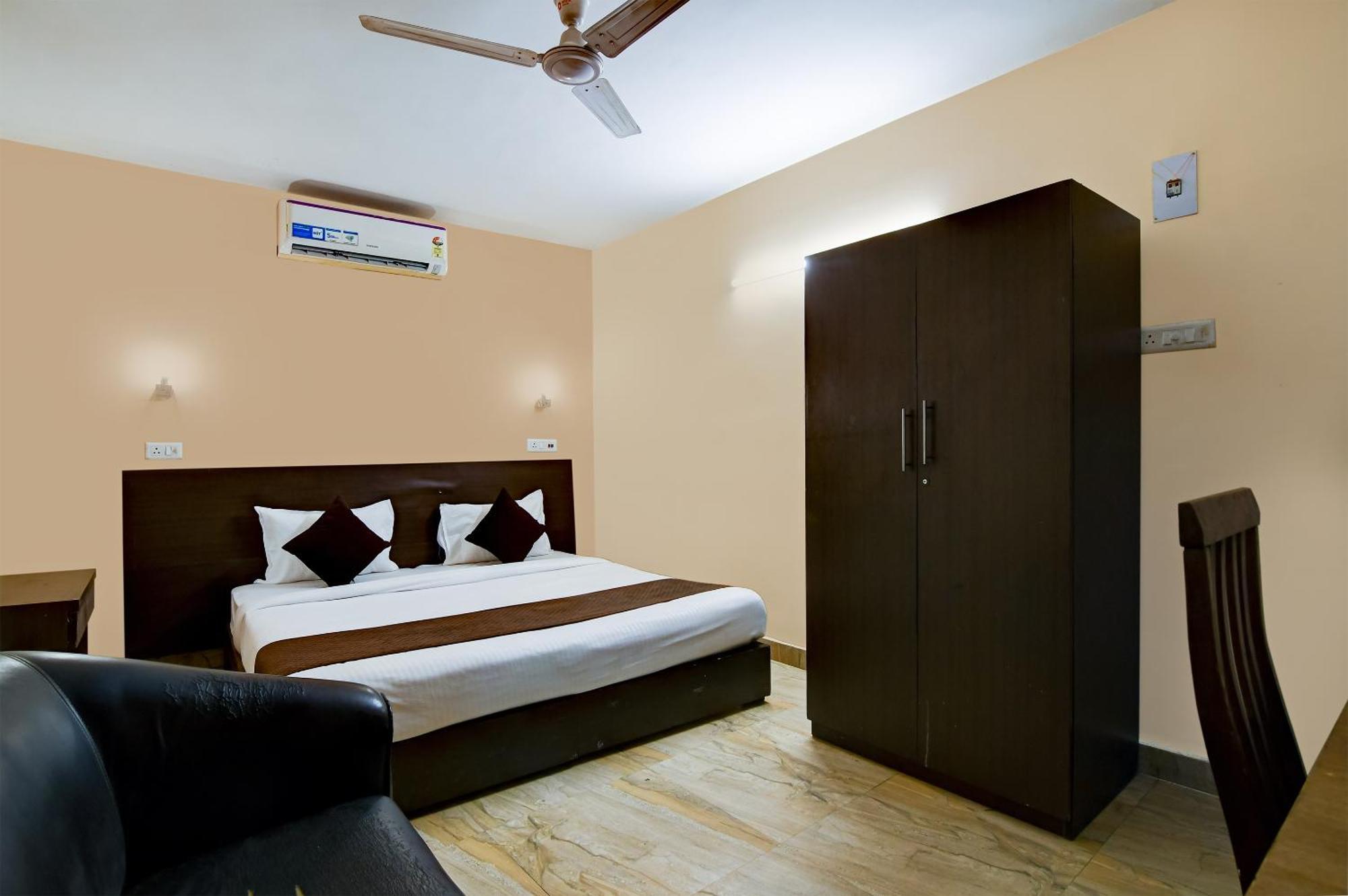 Salt Lake Inn Kolkata Exterior photo
